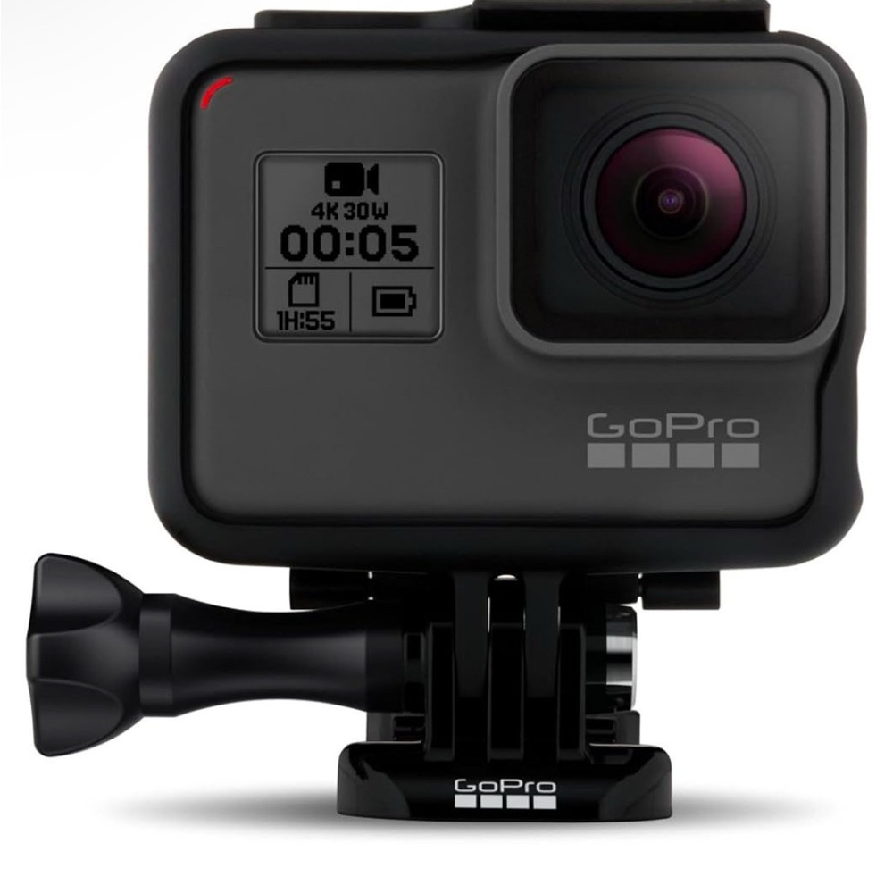 GoPro Black Action Camera